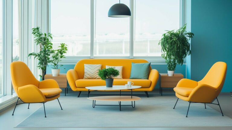 The Benefits of Commercial Upholstery Cleaning