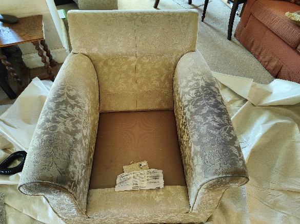 Sofa and upholstery cleaning by Zero Dry Time Farnham
