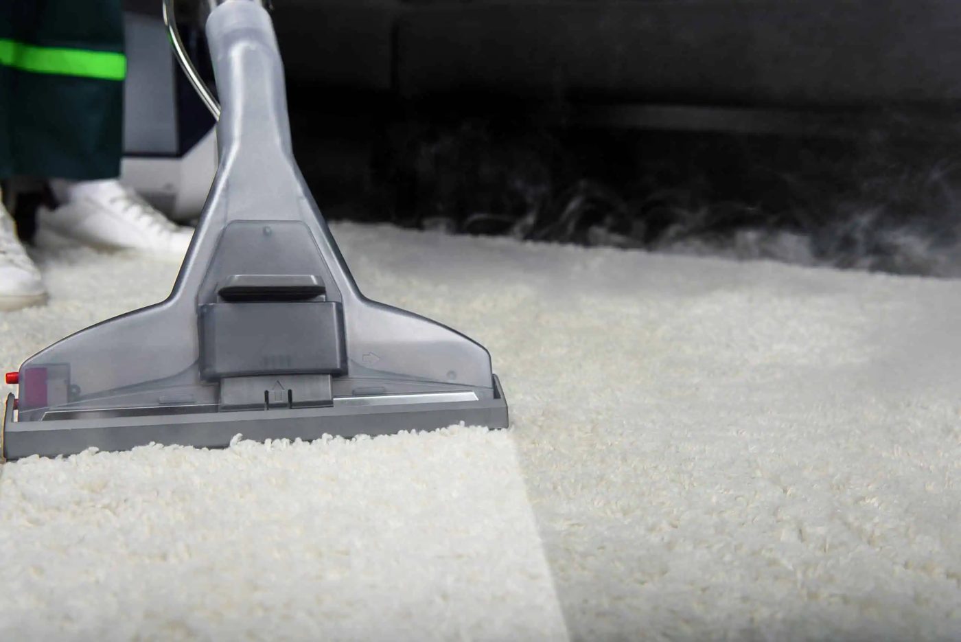 Commercial carpet and floor cleaning by Zero Dry Time Farnham