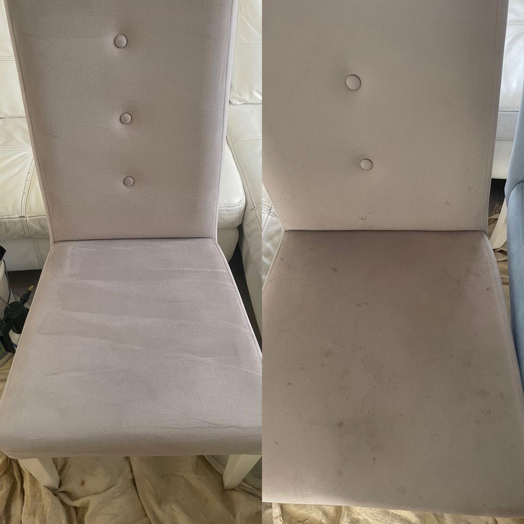 Sofa and upholstery cleaning by Zero Dry Time Farnham