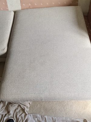 Dust mite removal from mattresses and upholstery by Zero Dry Time Farnham