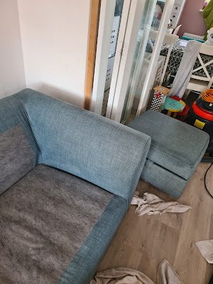 Sofa and upholstery cleaning by Zero Dry Time Farnham