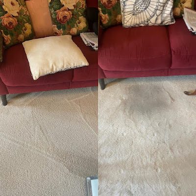 Sofa and upholstery cleaning by Zero Dry Time Farnham