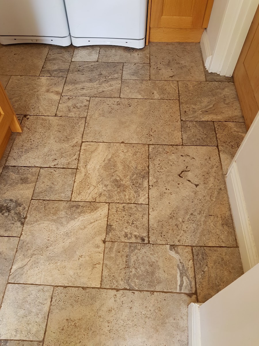 Hard floor cleaning by Zero Dry Time Farnham