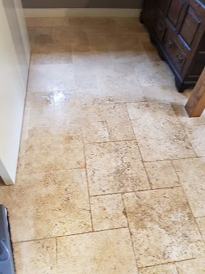 Hard floor cleaning by Zero Dry Time Farnham