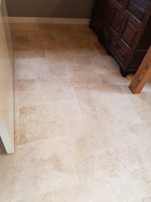 Hard floor cleaning by Zero Dry Time Farnham