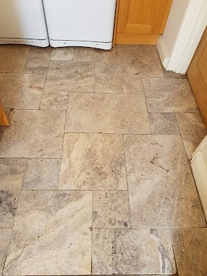 Hard floor cleaning by Zero Dry Time Farnham