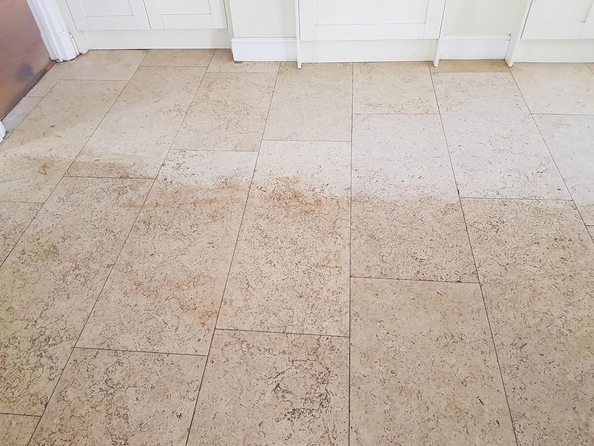 Hard floor cleaning by Zero Dry Time Farnham